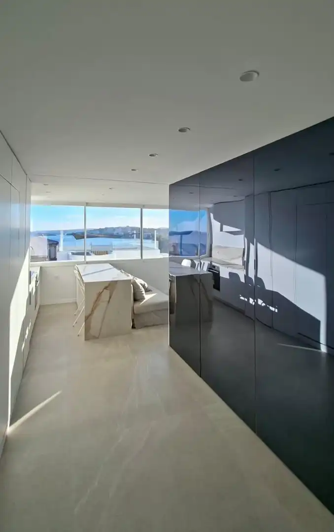 Wohnzimmer von Loft zum Verkauf in  Palma de Mallorca mit Klimaanlage