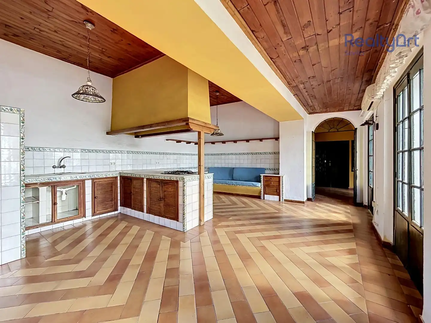 Villa mit Pool zum Verkauf in Gines, imagen 28