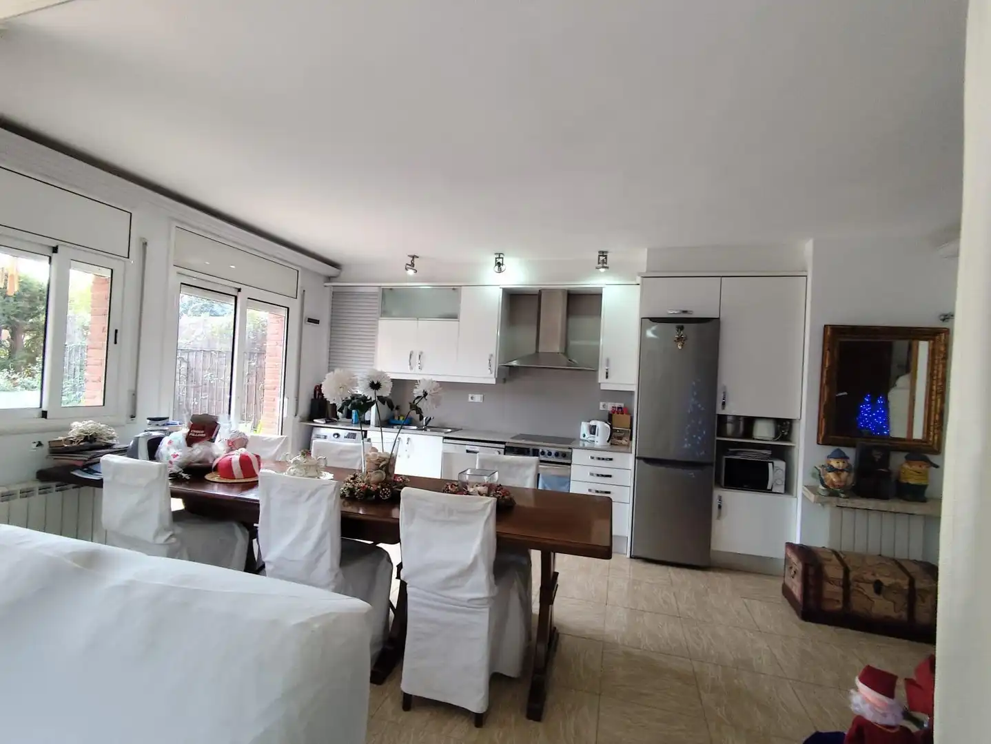 Piso con jardín en venta en Montgat, imagen 3