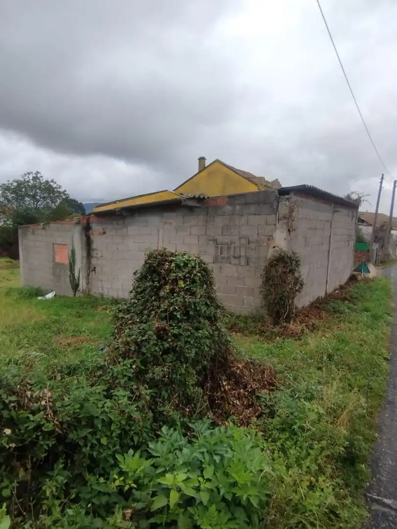 Casa o xalet en venda a A Malata - Catabois - Ciudad Jardín