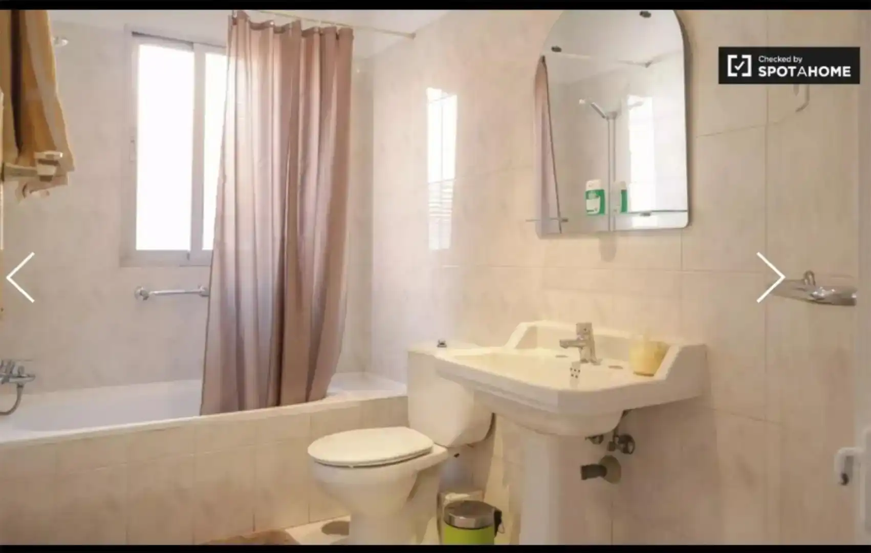 Baño de Piso en venta en Villaconejos con Aire acondicionado, Parquet y Amueblado