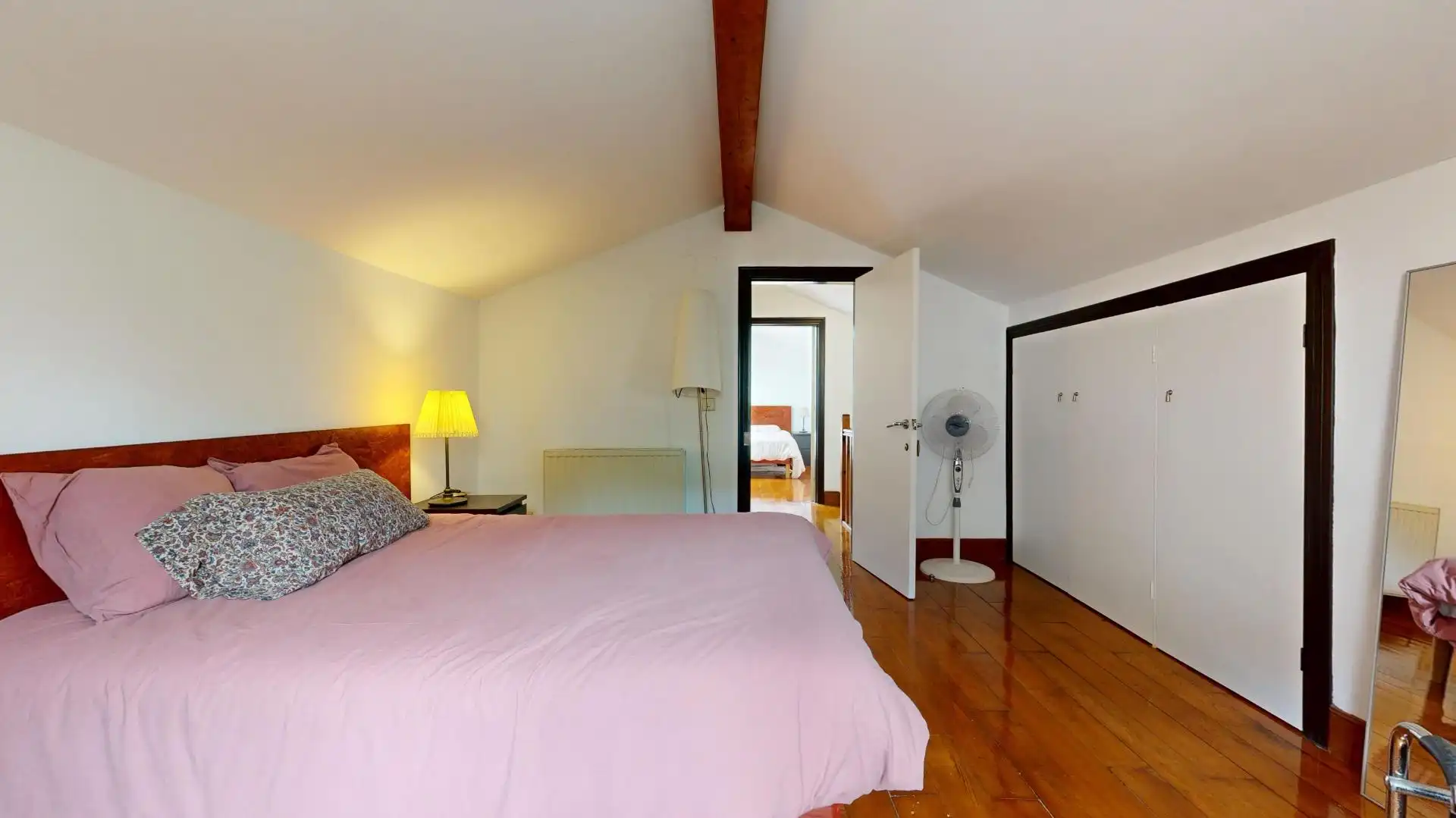 Bedroom of Houses for sale in Leioa  with Heating, Private garden and Terrace