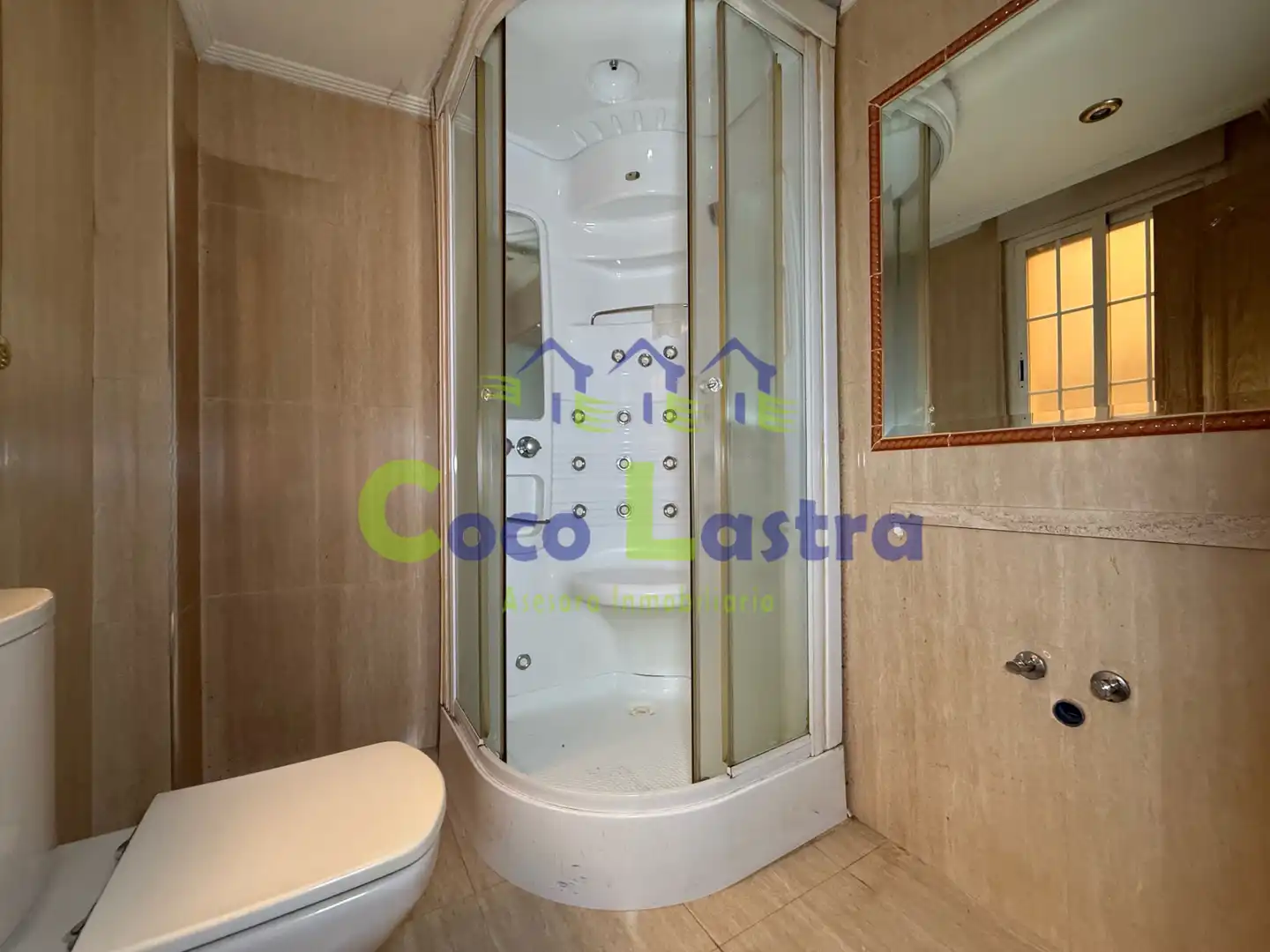 Baño de Piso en venta en Salamanca con Calefacción y Parquet