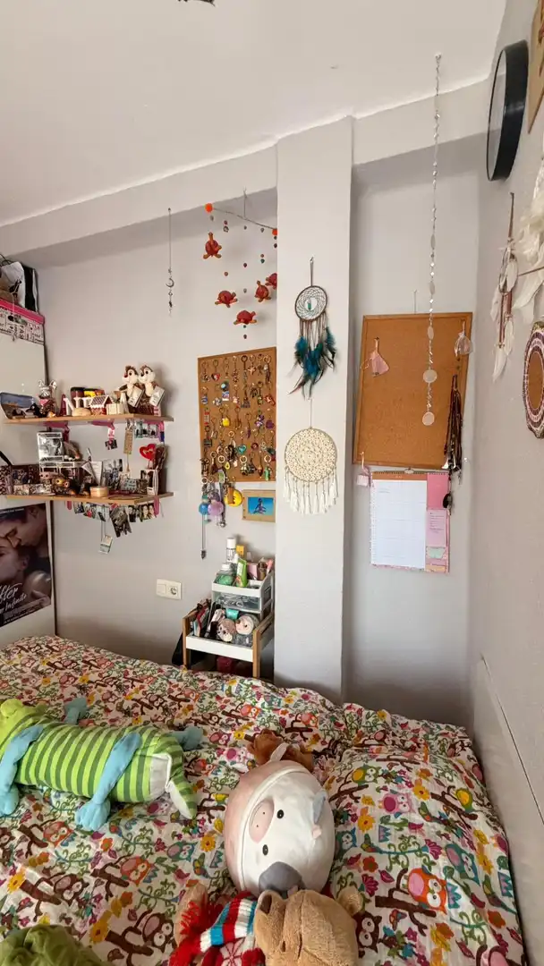 Habitación de Piso en venta en San Fernando