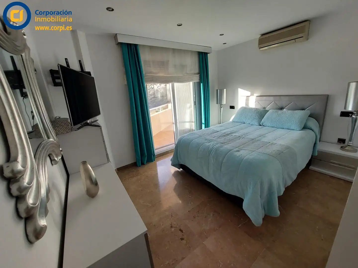 Bedroom of Duplexes for sale in Lorca  with Heating and Terrace