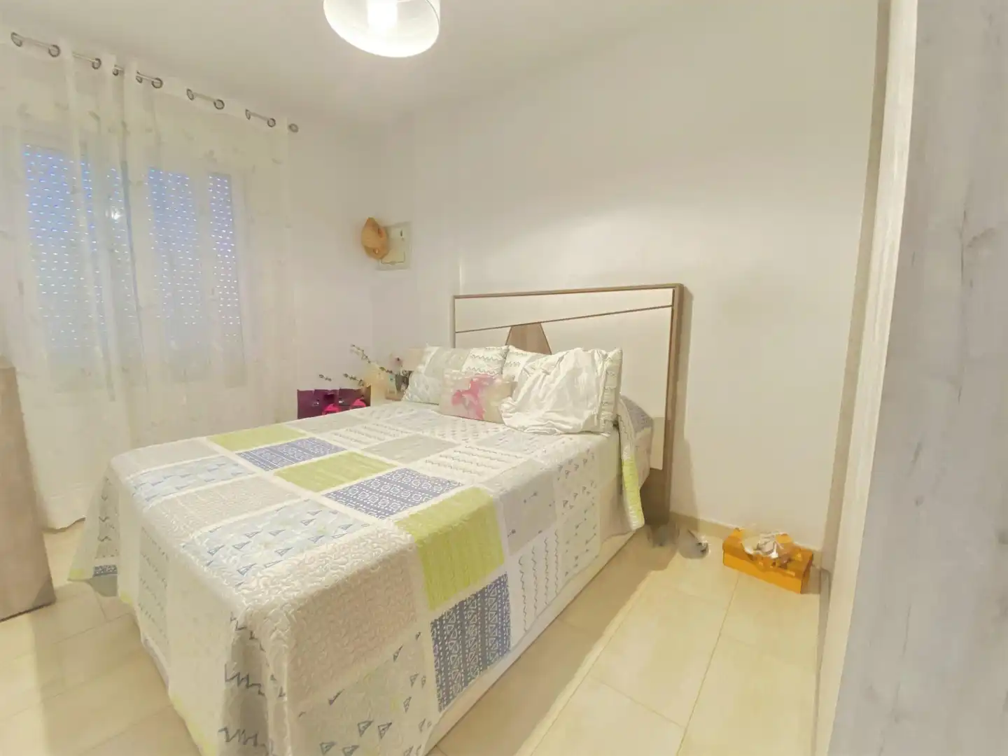 Habitación de Apartamento en venta en Lorca con Aire acondicionado y Calefacción