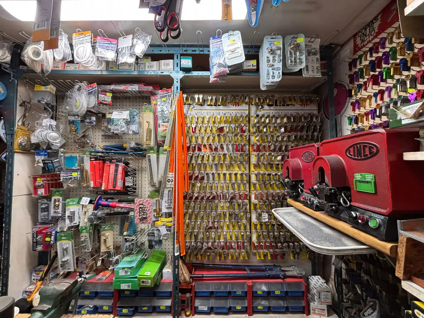 Local comercial en traspaso en Avenida del Padre Esplá, imagen 17