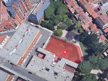 Terreno residenziale in vendita a Las Eras de Renueva