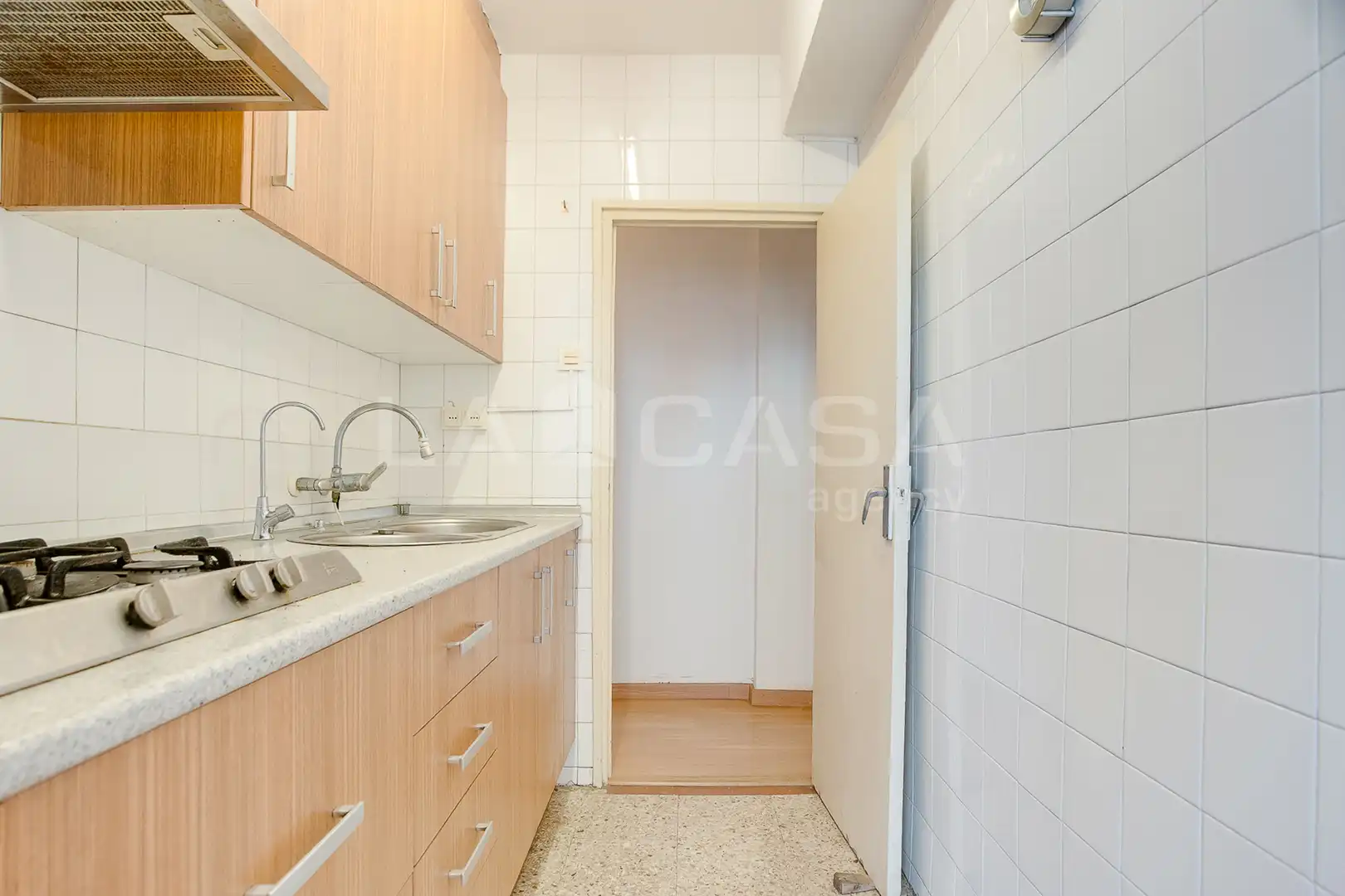 Cocina de Piso en venta en Cornellà de Llobregat
