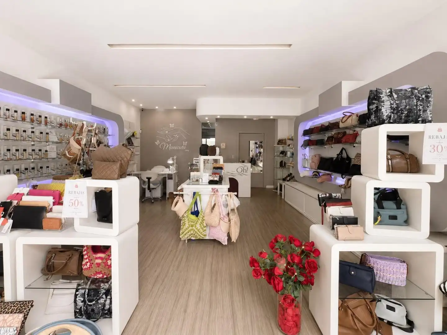 Commercial properties for rent in Valencia