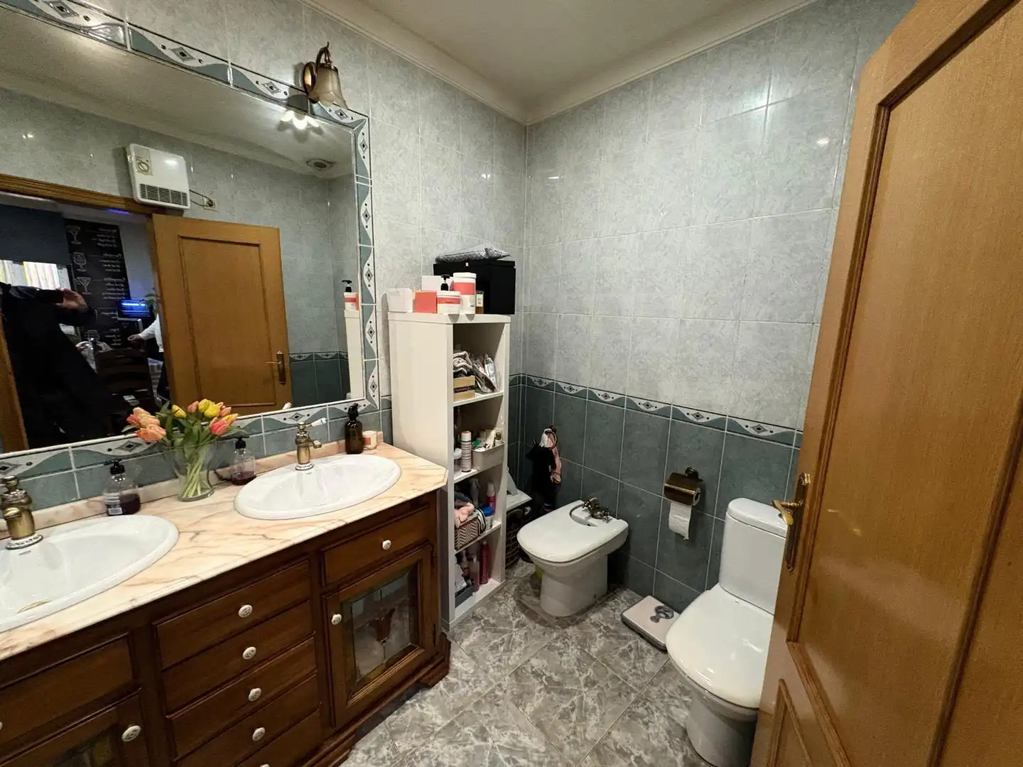 Baño de Casa o chalet en venta en Alpera