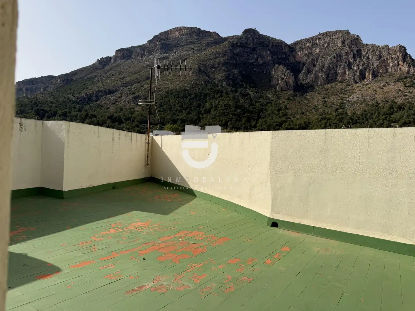 Residencial en venda a Plaza Mayor