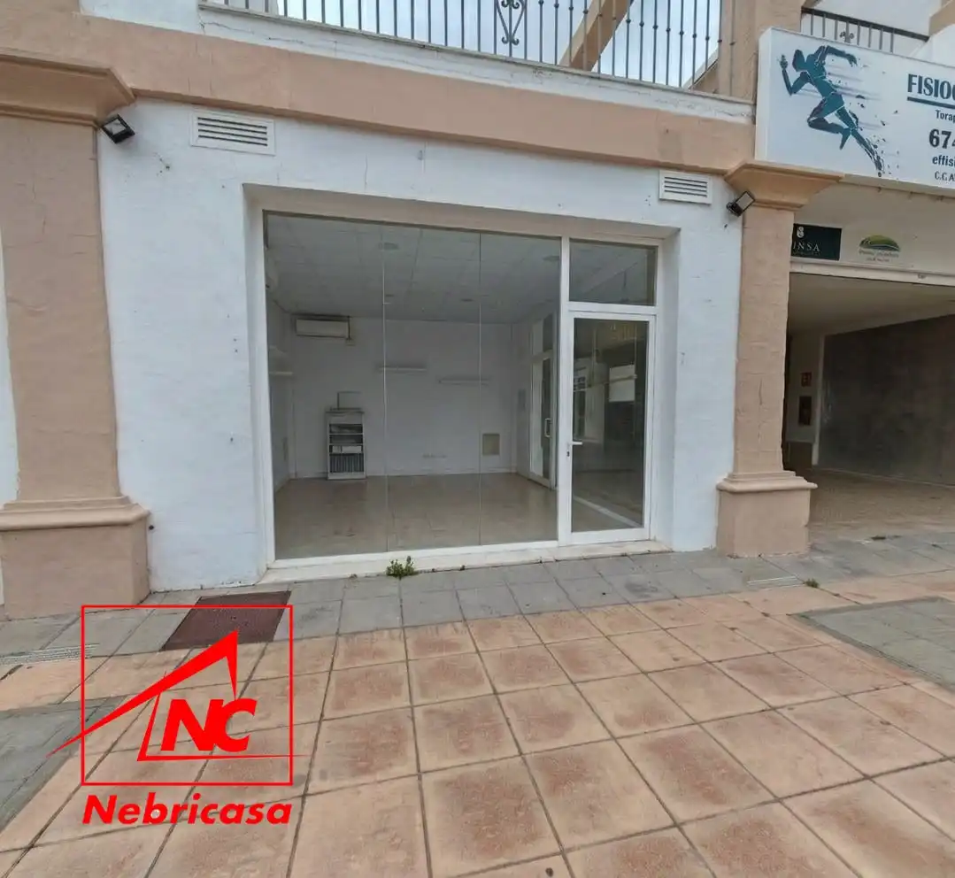 Local de alquiler en Rota con Aire acondicionado