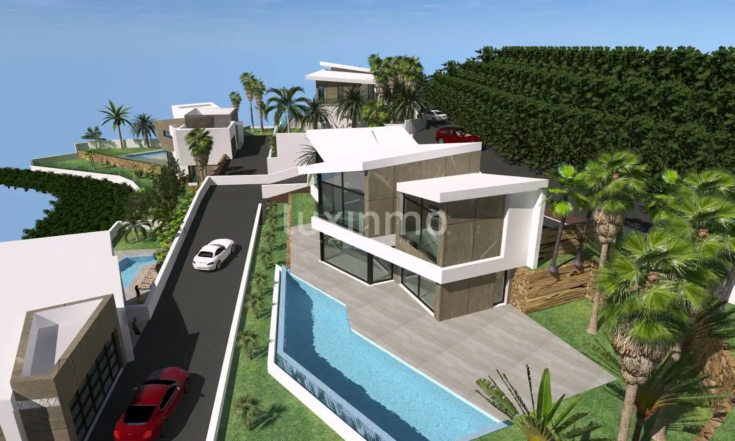 Detached house with pool for sale in Maryvilla, imagen 8