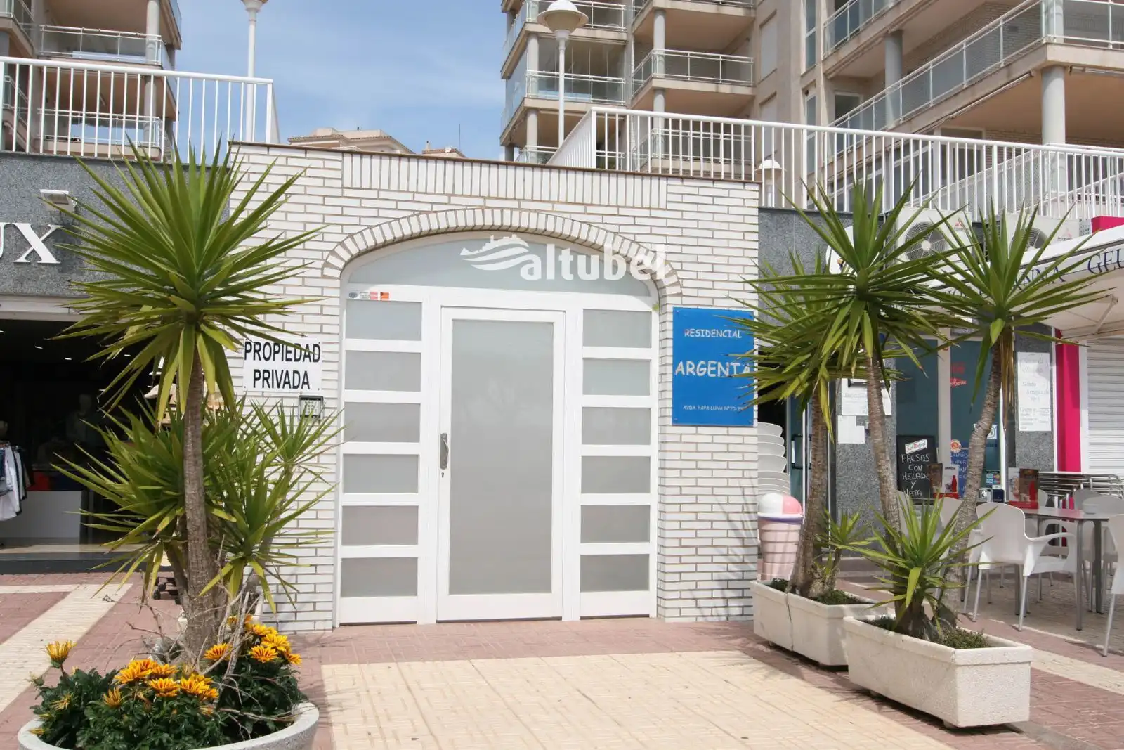 Apartament amb piscina en venda a Valencia, imagen 26