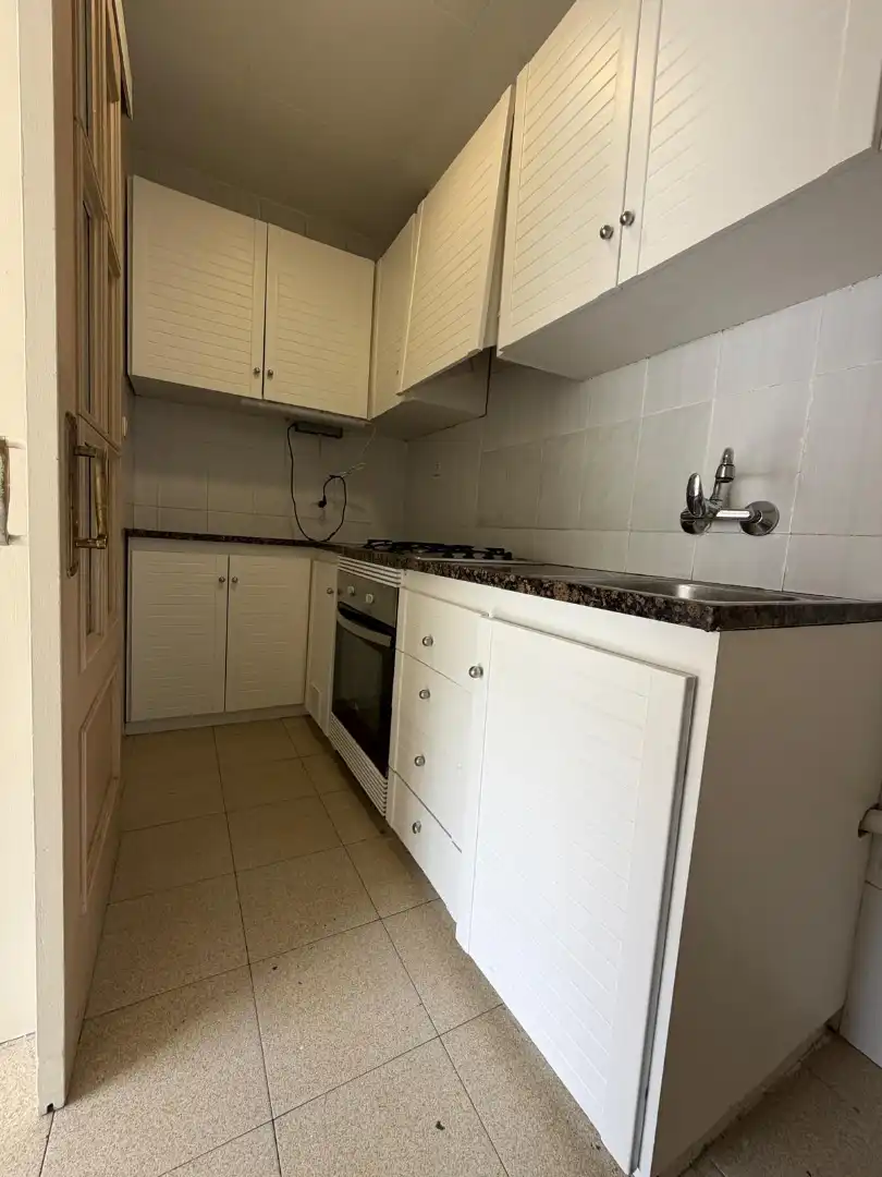 Cocina de Piso en venta en Sabadell con Calefacción y Balcón