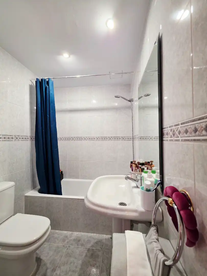 Baño de Casa adosada en venta en Marratxí con Aire acondicionado, Calefacción y Jardín privado