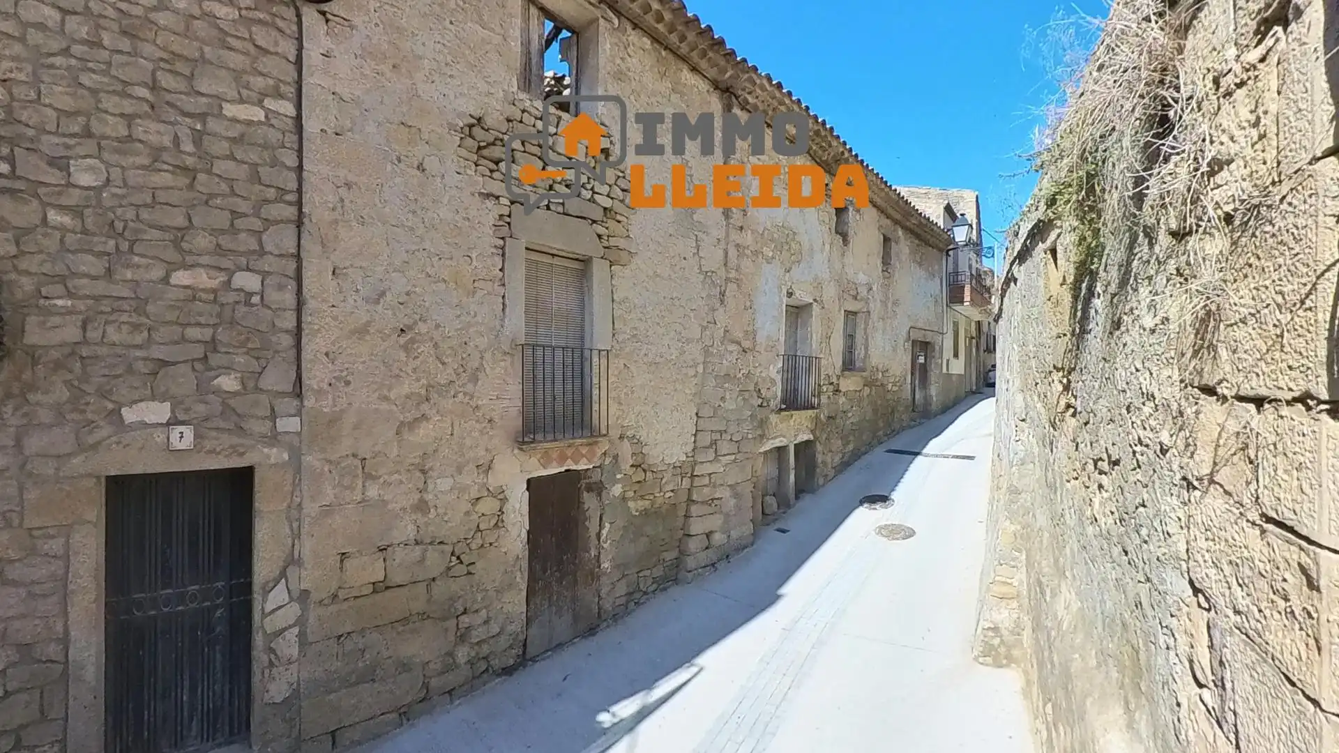 Exterior view of Detached homes for sale in Els Omells de na Gaia