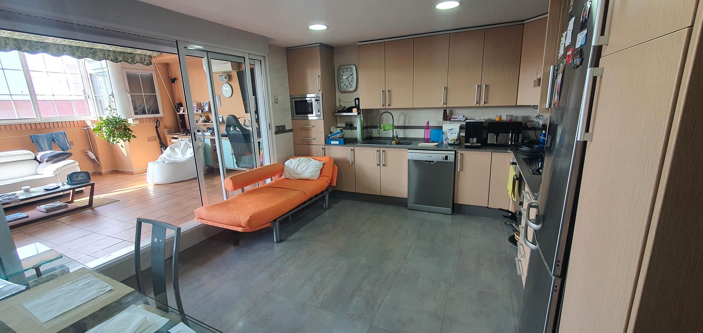 Àtic en venda a Barrio de Patraix