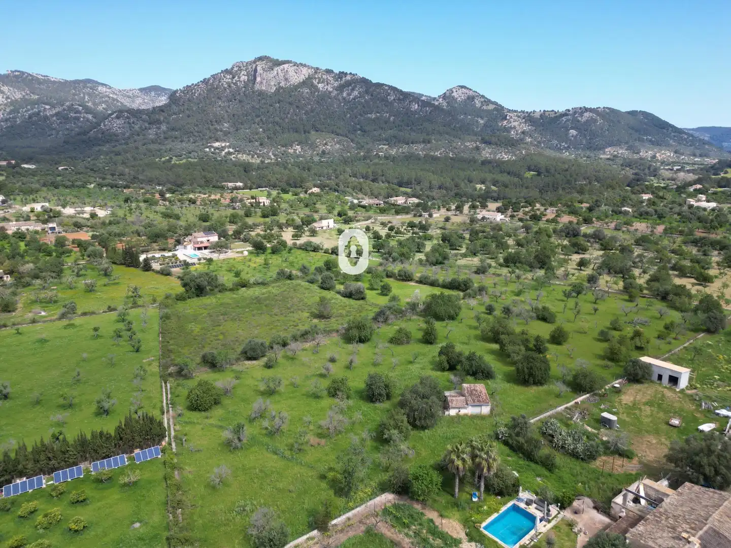 Residential for sale in Polígono 15 Parcela 49 SON MORRO. SELVA (ILLES BA, Selva