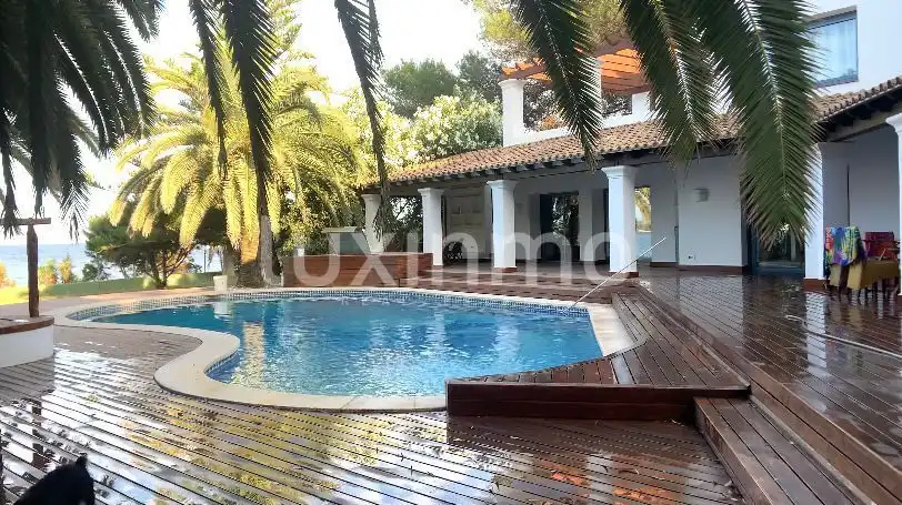Villa con piscina in vendita a Santa Eulària, imagen 21