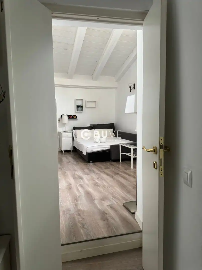 Bedroom of Houses for sale in Valdealgorfa  with Air Conditioner, Heating and Terrace