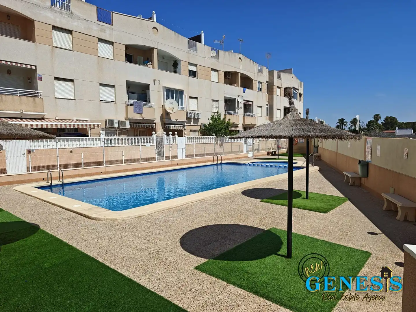 Wohnung mit Terrasse zum Verkauf in Travesía Gabino, imagen 16
