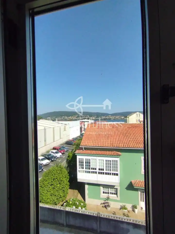 Terraza de Piso en venta en Narón