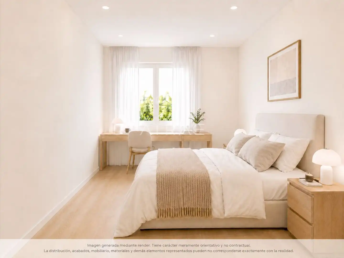 Habitación de Piso en venta en Madrid con Calefacción y Trastero