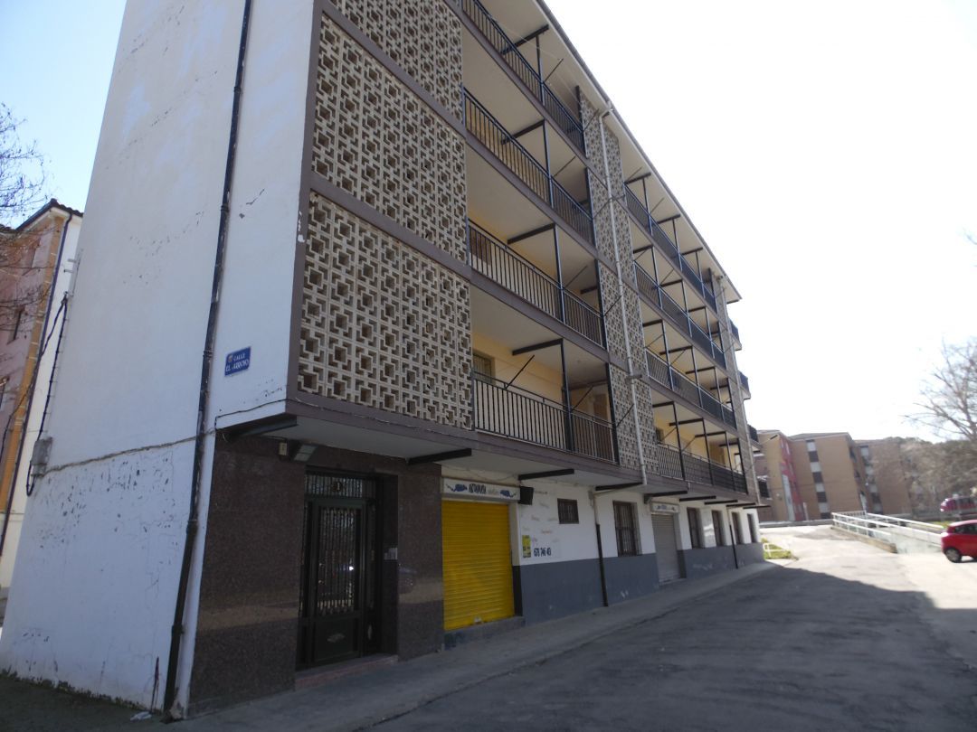 Exterior view of Flat for sale in Medina de Pomar