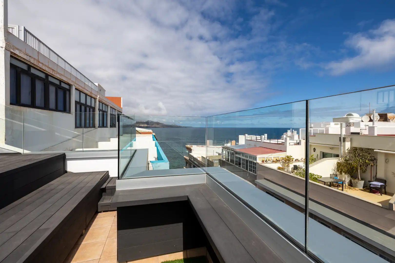 Penthouse with lift for sale in Calle Nicolás Estévanez 59, imagen 23