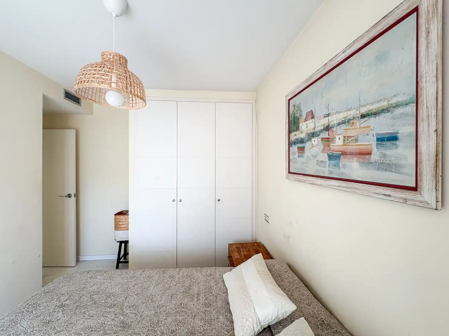 Habitación de Piso en venta en Blanes con Aire acondicionado, Calefacción y Jardín privado
