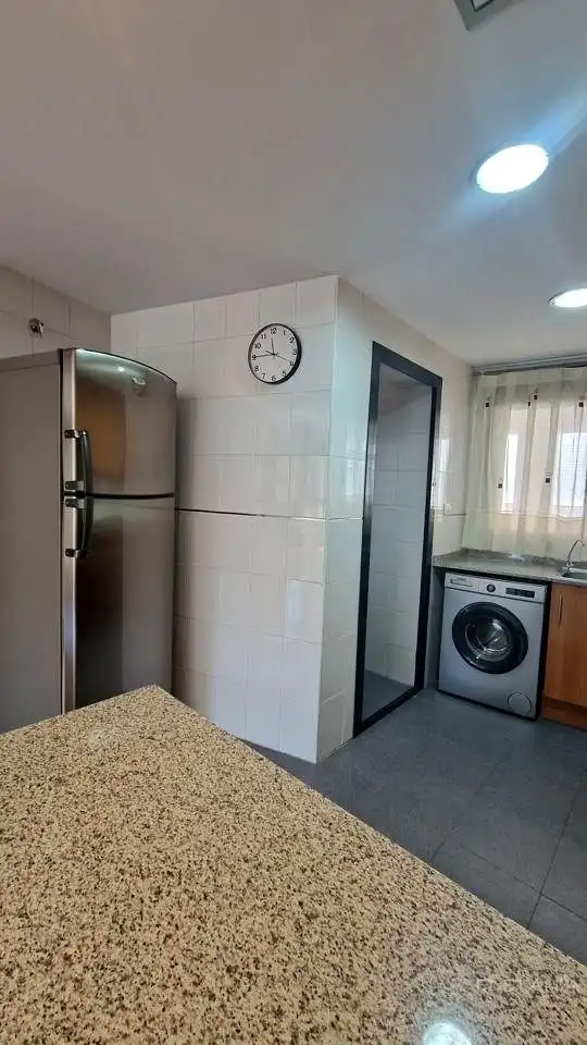 Kitchen of Apartments for sale in Vinalesa  with Air Conditioner, Heating and Storage room