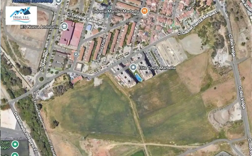 Ático en venta en Marbella con Piscina comunitaria