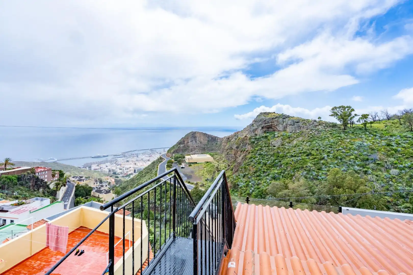 Terrassa de Àtic en venda en Santa Cruz de Tenerife amb Terrassa