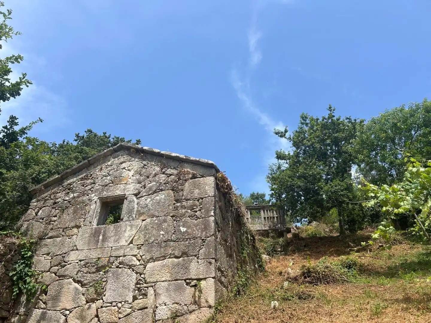 Residencial en venta en Camiño as Trubiscas, Combarro
