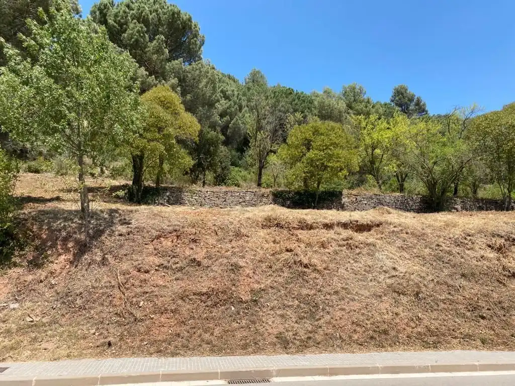 Terreno residencial en venta en Aiguafreda, imagen 3