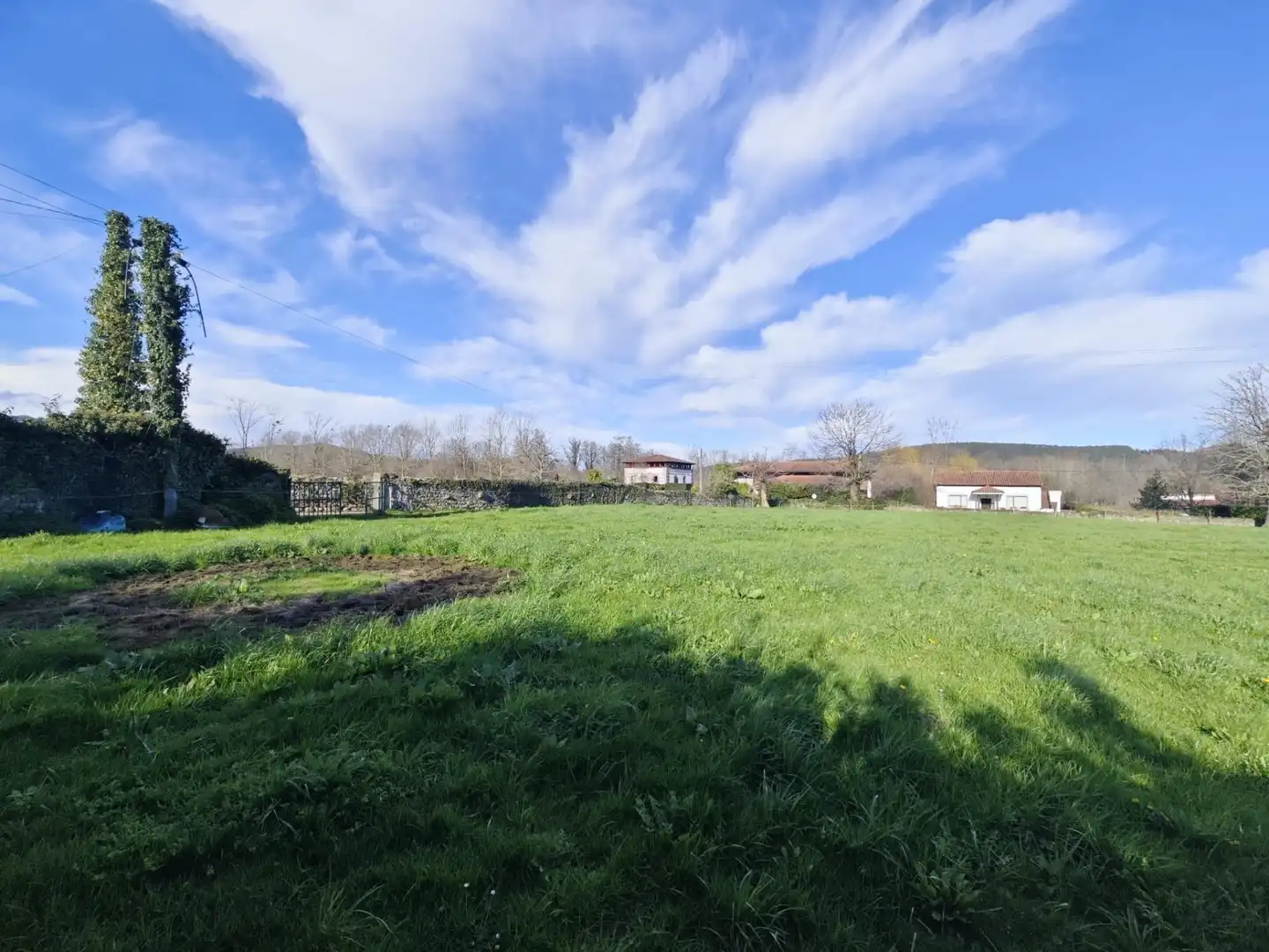 Residential land for sale in Mazcuerras, imagen 3