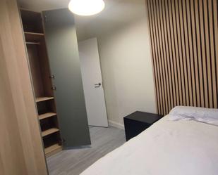 Bedroom of Flat to share in  Madrid Capital  with Air Conditioner, Heating and Terrace