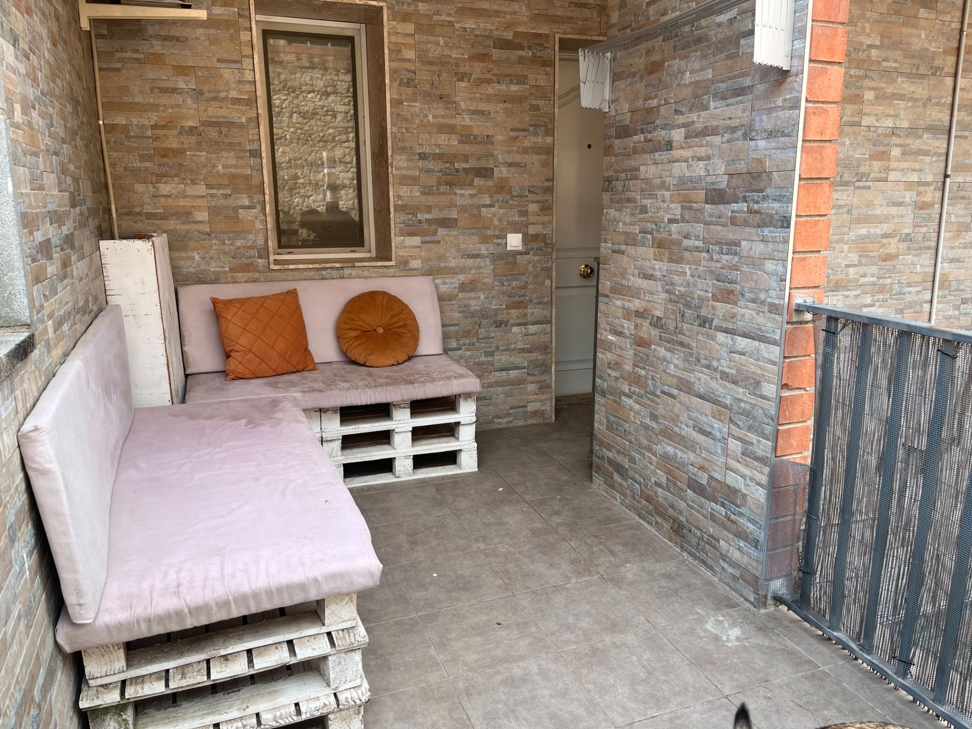 Flat to rent in Castellbell i el Vilar  with Air Conditioner, Parquet flooring and Terrace