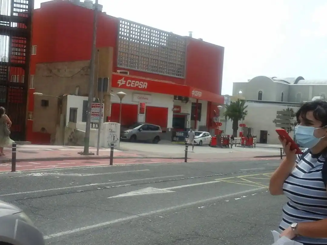 Garaje de alquiler en Las Palmas de Gran Canaria