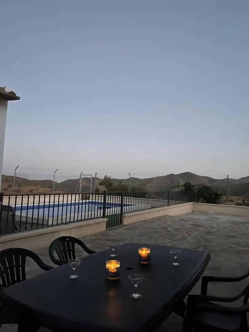 Casa rústica amb piscina en venda a DISEMINADOS 536, imagen 8