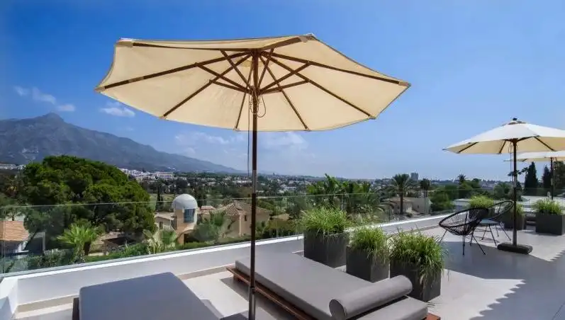 Haus mit Pool zur Miete in Nueva Andalucía, imagen 18