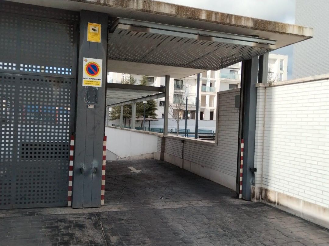 Aparcament de Garatge de lloguer en Valladolid Capital