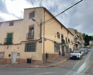 Exterior view of Single-family semi-detached for sale in Tielmes  with Air Conditioner, Heating and Balcony