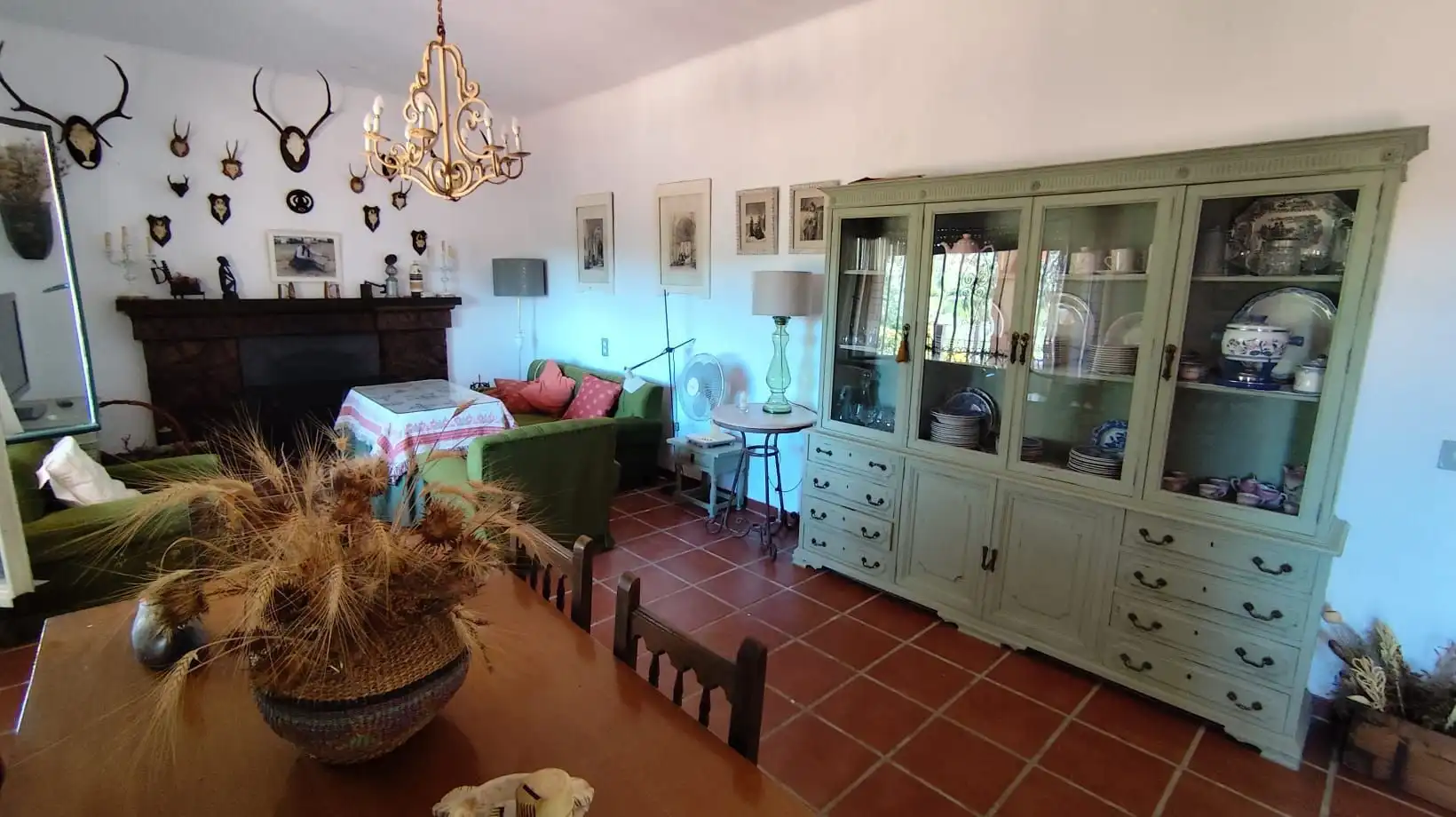House with pool for sale in El Castillo de las Guardas, imagen 2