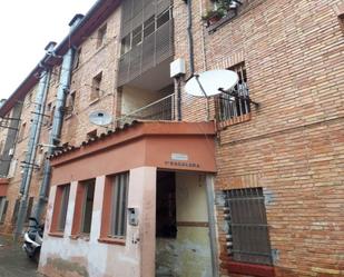 Exterior view of Flat for sale in  Lleida Capital