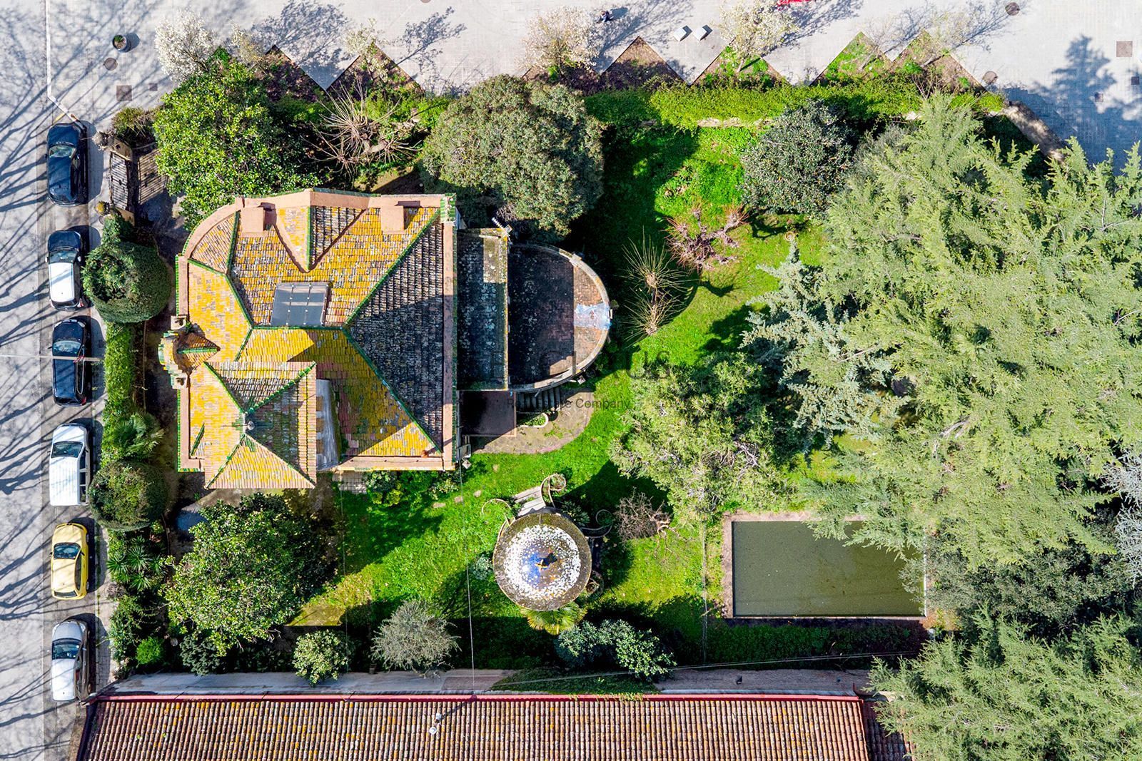 Garden of House or chalet for sale in Cardedeu  with Private garden, Terrace and Swimming Pool