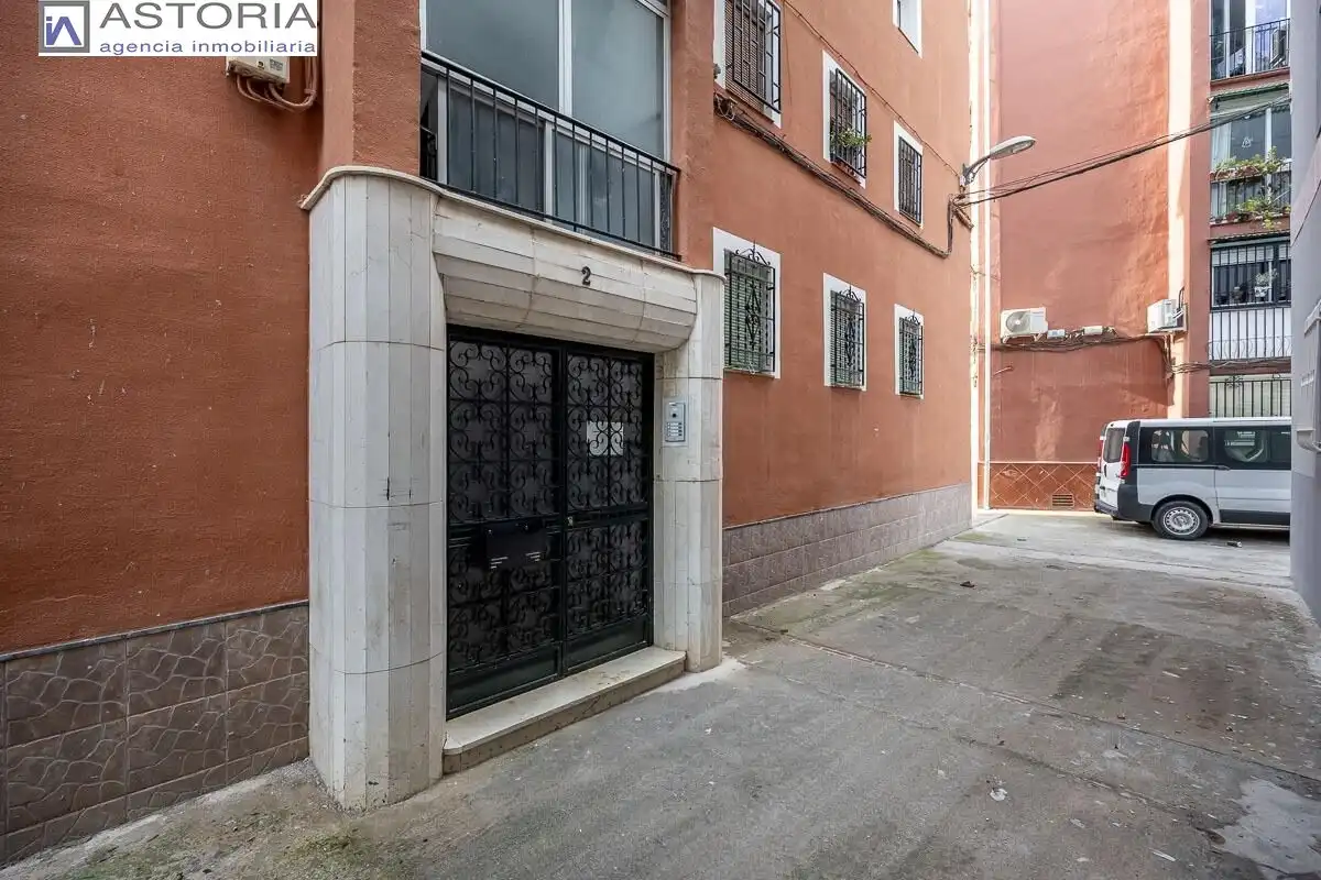 Pis amb terrassa en venda a Calle RIO LECRIN, imagen 19