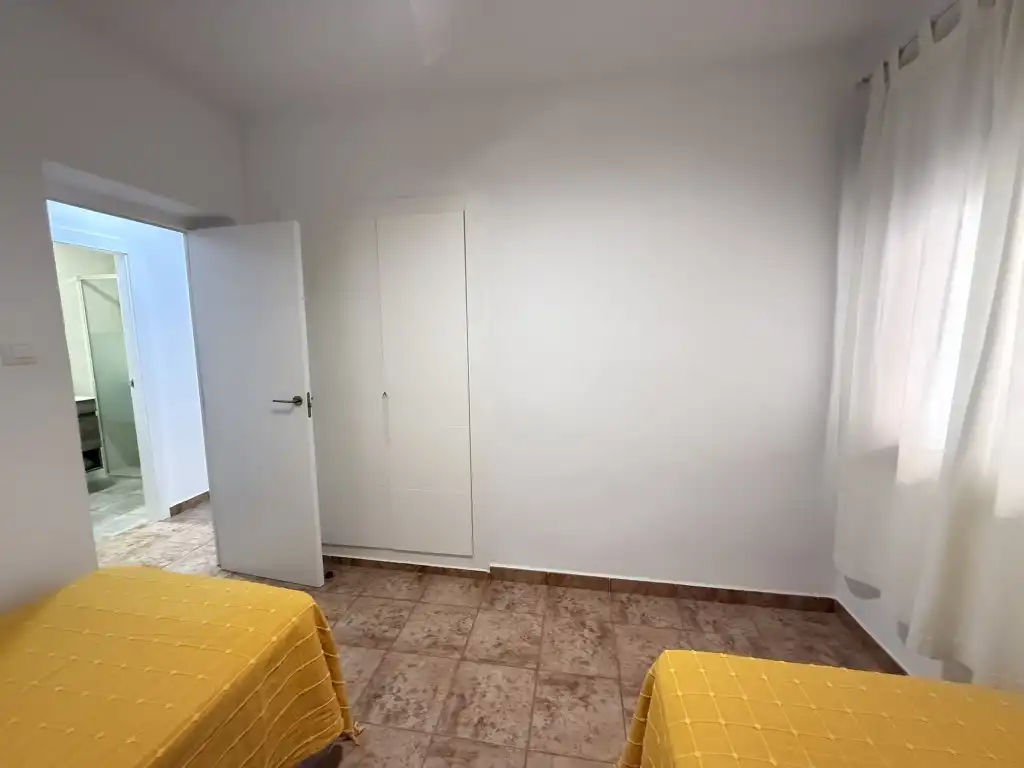 Schlafzimmer von Wohnungen zum Verkauf in Cartagena mit Klimaanlage und Terrasse